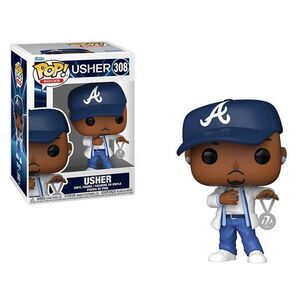 Usher (Yeah) Funko Pop! Rocks
